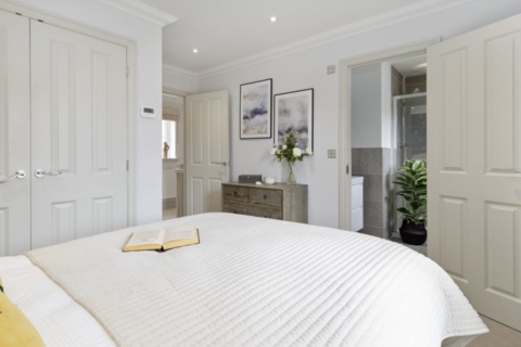 4 bedroom detached house for sale, Plot 107, The Roxham at Church Farm, NR8, Church Farm, Drayton NR8