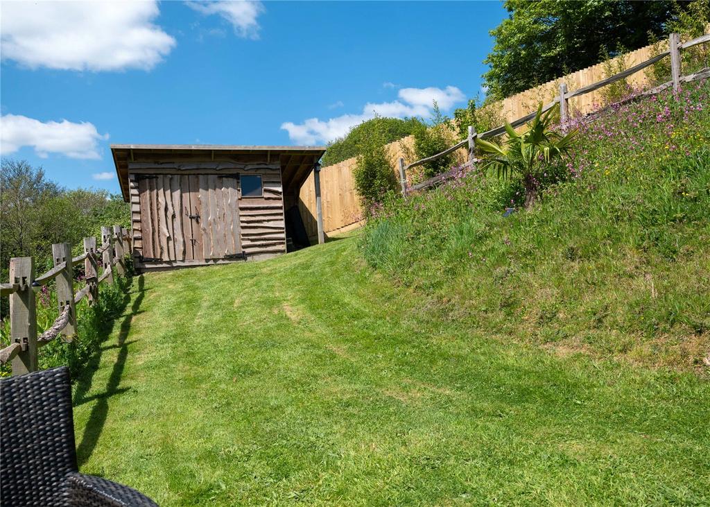 Garden / Shed