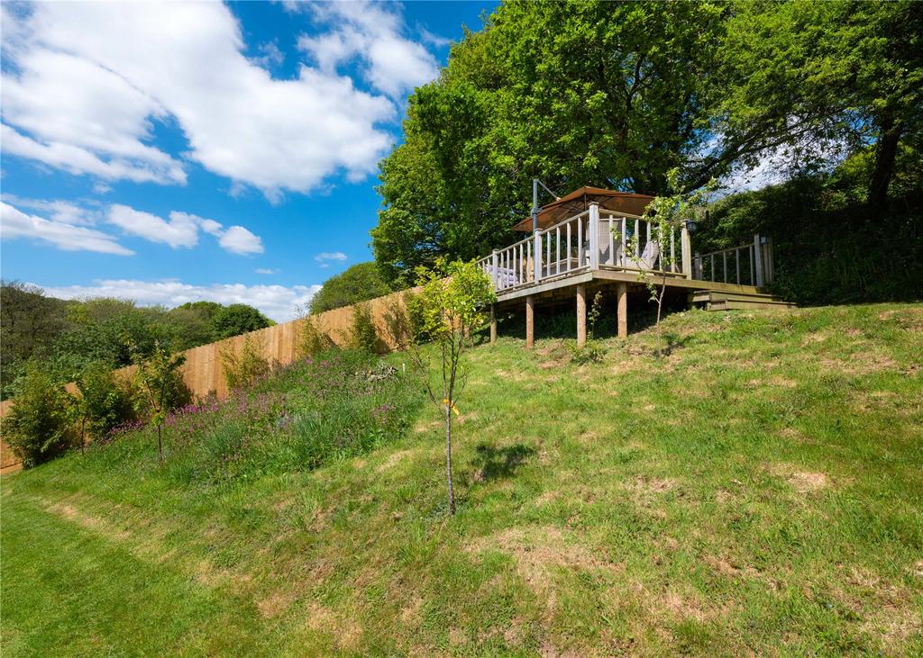 Raised Decking