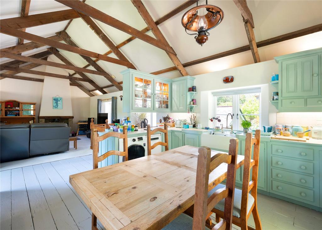 Open-Plan Living