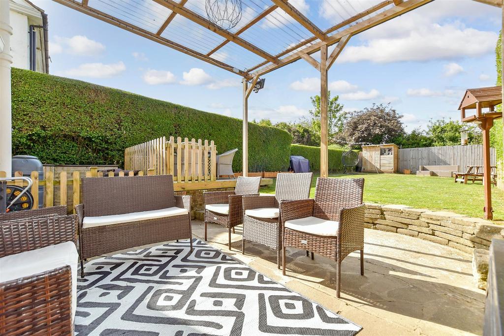 Patio / Decking