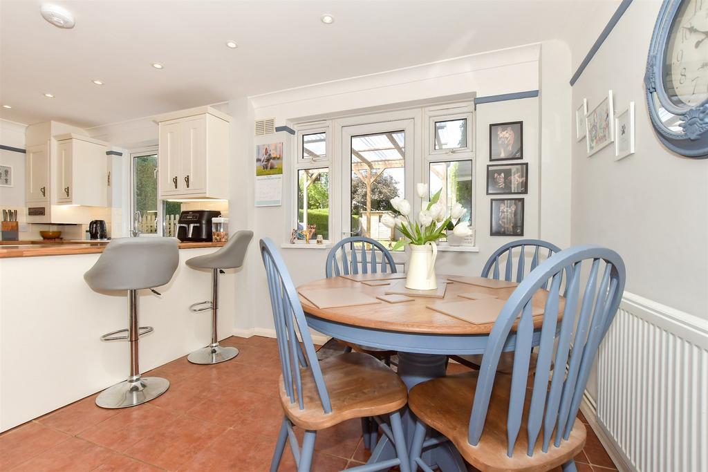 Kitchen/ Diner