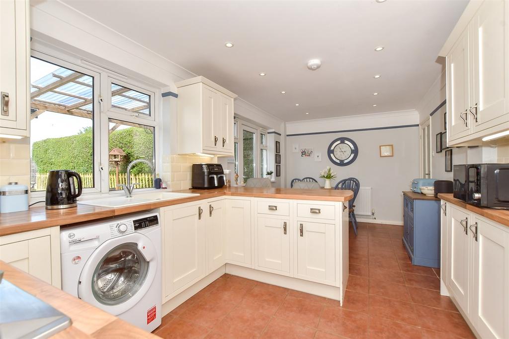 Kitchen/ Diner