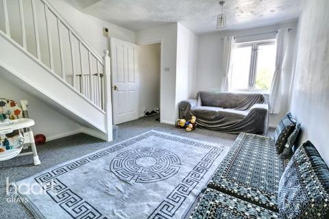 2 bedroom terraced house for sale, Gabion Avenue, Purfleet