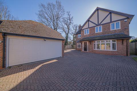 6 Brightwell Crescent, Dorridge, Solihull, B93 8HF
