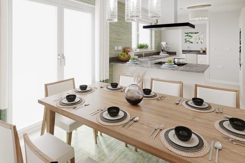 undefined, Campion Homes Plot 16 'Laburnum', 13 Linen Court, Balmullo KY16 0FY