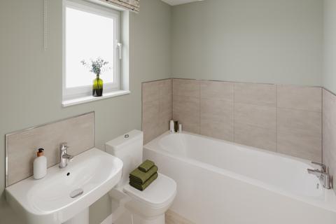 undefined, Campion Homes Plot 16 'Laburnum', 13 Linen Court, Balmullo KY16 0FY