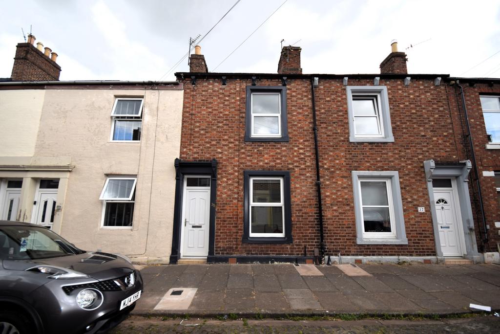 Two Bed Terraced House