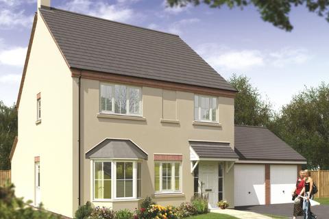 4 bedroom detached house for sale, Plot 97 the Maple, Romans Walk, Caistor, Market Rasen, Lincolnshire, LN7