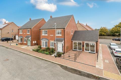 4 bedroom detached house for sale, Plot 97 the Maple, Romans Walk, Caistor, Market Rasen, Lincolnshire, LN7