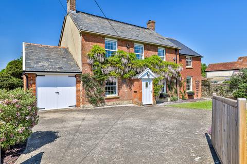 4 bedroom detached house for sale, Broadway, Ilminster, Somerset, TA19