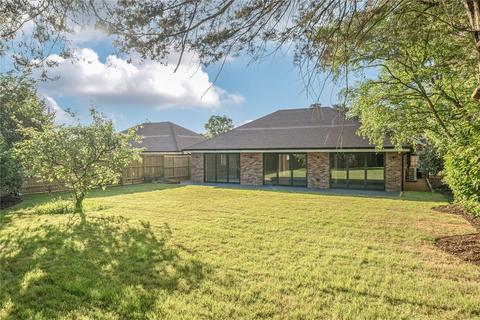 3 bedroom bungalow for sale, Lions Lane, Ashley Heath, Ringwood, Dorset, BH24