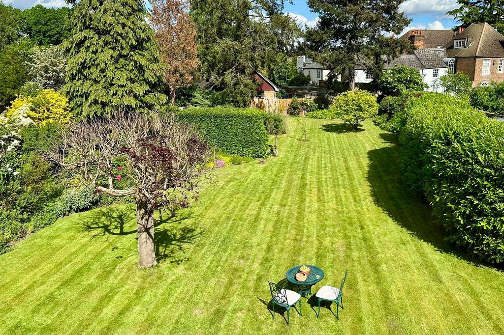 Garden view, garden