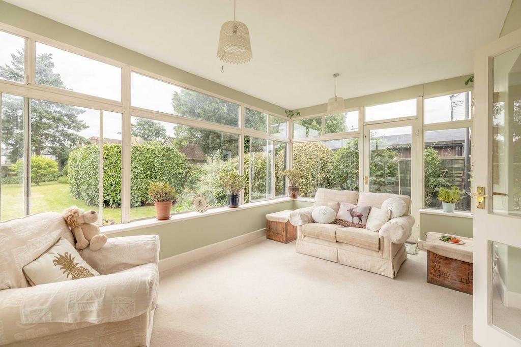 Conservatory interior, conservatory
