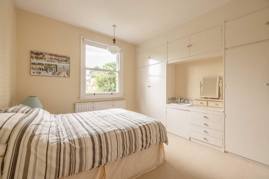 En suite bedroom