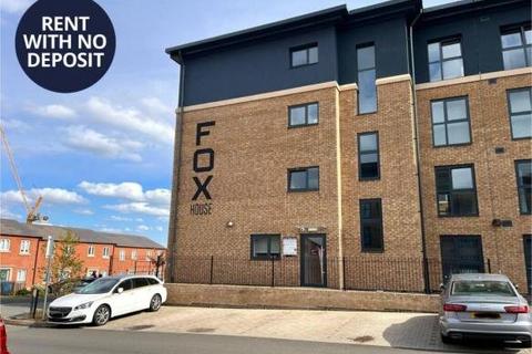 2 bedroom flat to rent, Fox House, 2 Erasmus Drive, Derby, Derbyshire, DE1