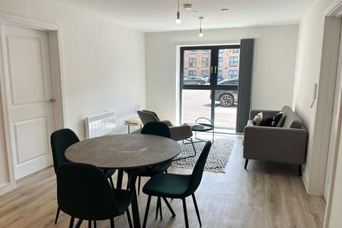 2 bedroom flat to rent, Fox House, 2 Erasmus Drive, Derby, Derbyshire, DE1