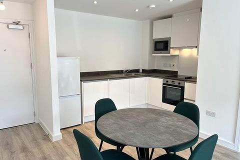 2 bedroom flat to rent, Fox House, 2 Erasmus Drive, Derby, Derbyshire, DE1