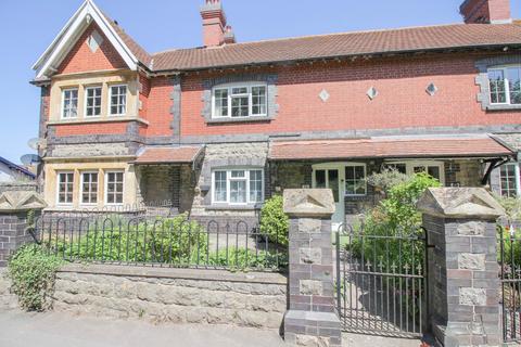 3 bedroom terraced house for sale, Uphill*Stunningly Presented*160ft Garden*Perfect Location*