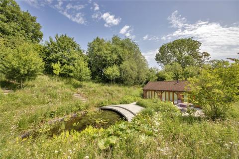 5 bedroom semi-detached house for sale, Hampkins Hill Road, Chiddingstone, Kent, TN8