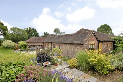 5 bedroom semi-detached house for sale, Hampkins Hill Road, Chiddingstone, Kent, TN8