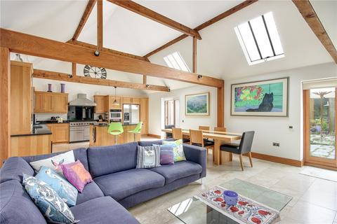 5 bedroom semi-detached house for sale, Hampkins Hill Road, Chiddingstone, Kent, TN8