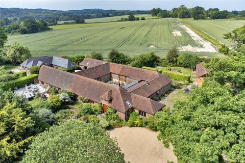 5 bedroom semi-detached house for sale, Hampkins Hill Road, Chiddingstone, Kent, TN8