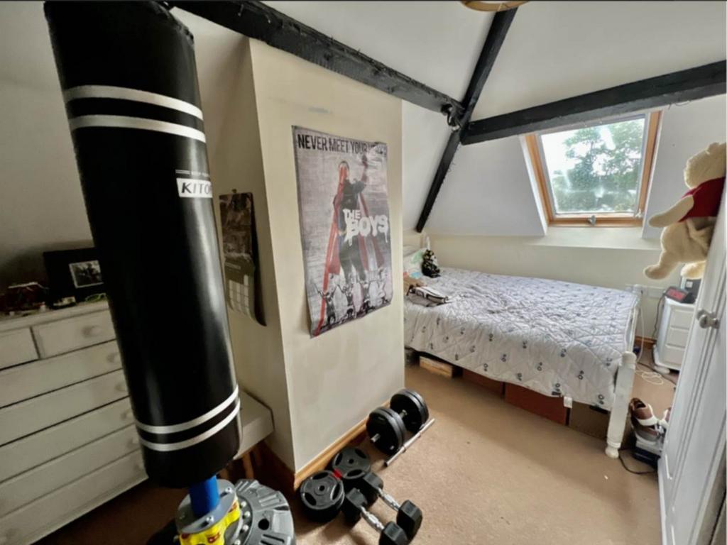 Dormer Bedroom
