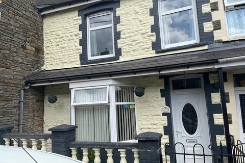 3 bedroom terraced house for sale, Capel Street, Bargoed CF81