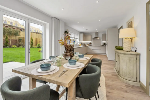 4 bedroom detached house for sale, Plot 105, The Heacham at Church View, IP8, Church View, Bramford IP8