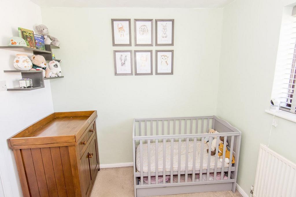 Bedroom Three