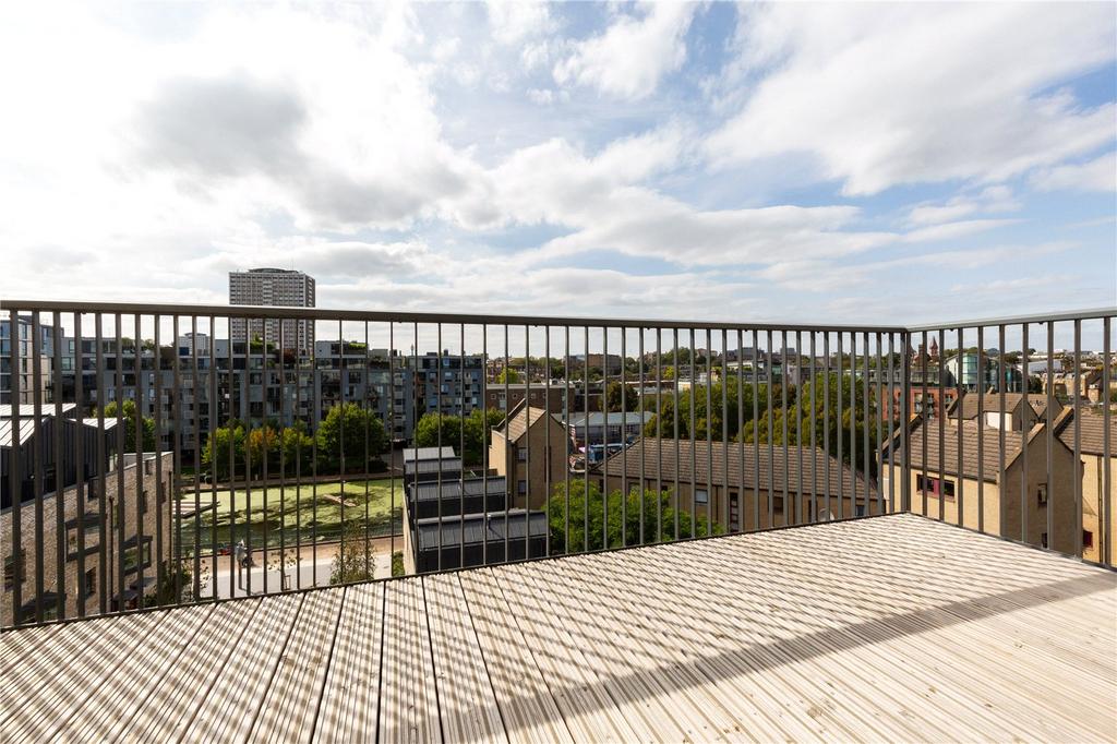 Balcony Terrace