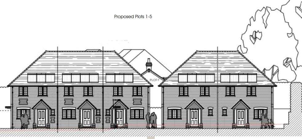 Plots 1-5