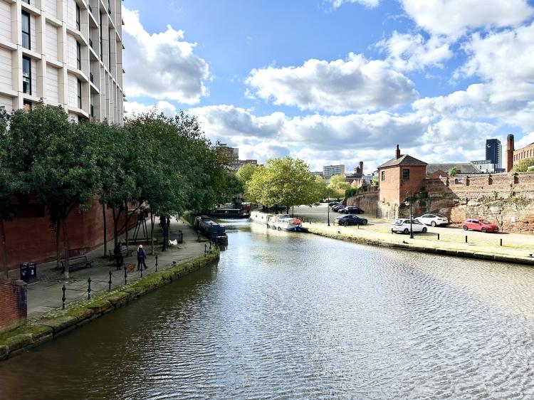 Castle Wharf