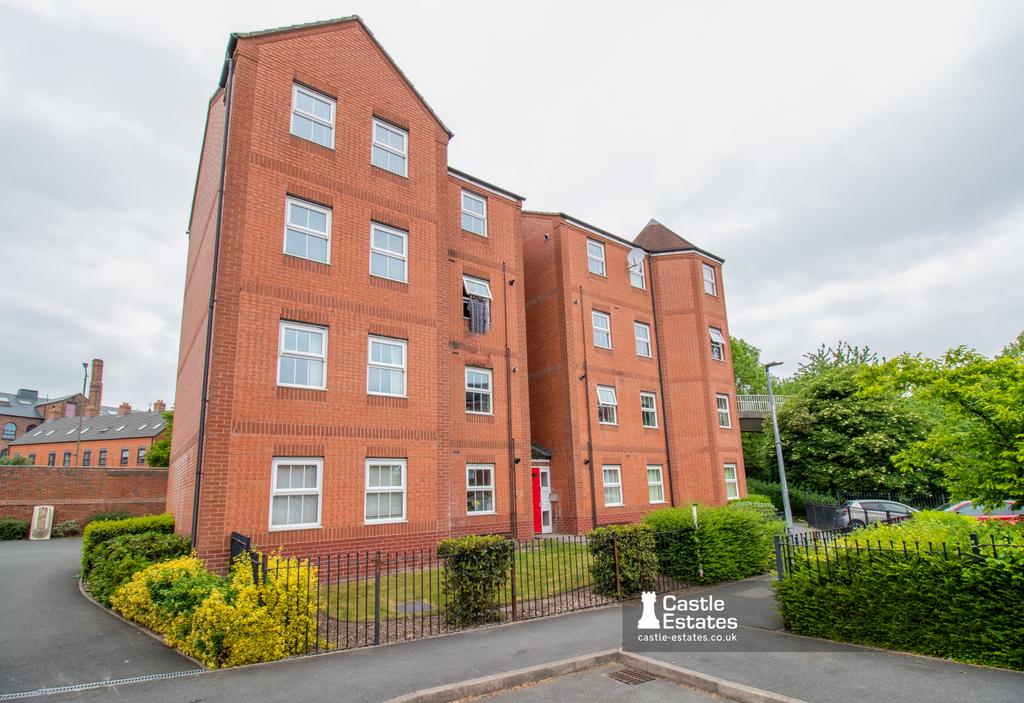 Two Bedroom Apartment for Sale
