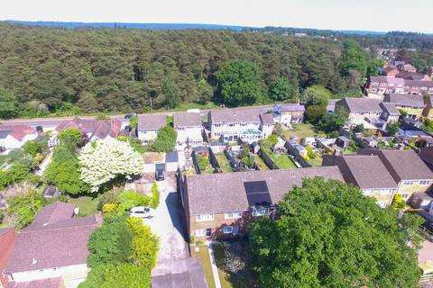 2 bedroom end of terrace house for sale, THE LINKS, WHITEHILL, BORDON, HAMPSHIRE, GU35