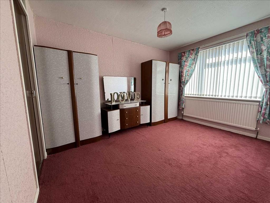 Bedroom one