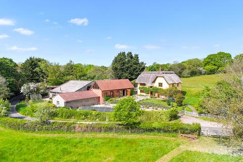 8 bedroom detached house for sale, South Sway Lane, Sway, Lymington, SO41