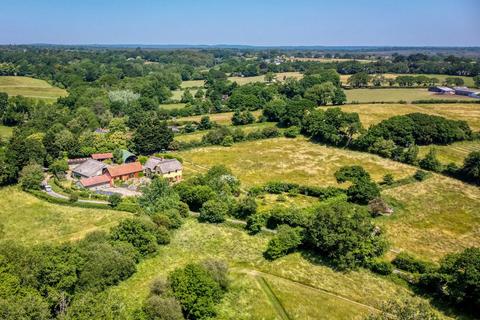 8 bedroom detached house for sale, South Sway Lane, Sway, Lymington, SO41