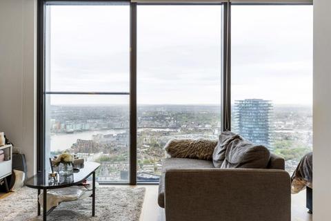 Studio for sale, Hampton Tower, 75 Marsh Wall E14
