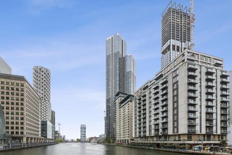 Studio for sale, Hampton Tower, 75 Marsh Wall E14