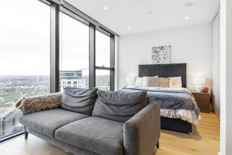 Studio for sale, Hampton Tower, 75 Marsh Wall E14
