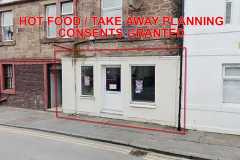 Property for sale, Cassillis Road, Hot Food Investment, Maybole KA19