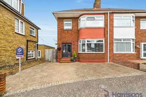 3 bedroom semi-detached house for sale, Woodlands Road, Sittingbourne, Kent, ME10 4SP