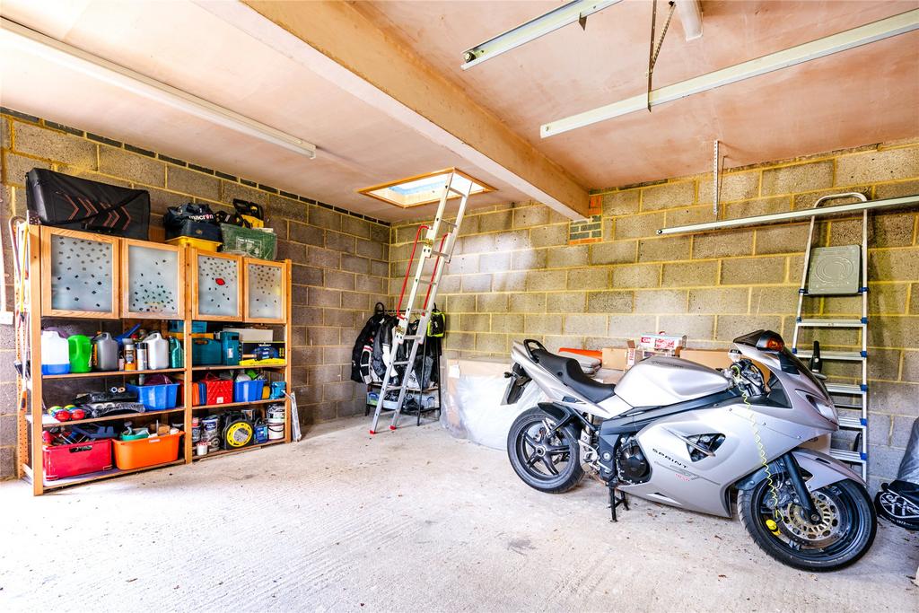 Garage Internal