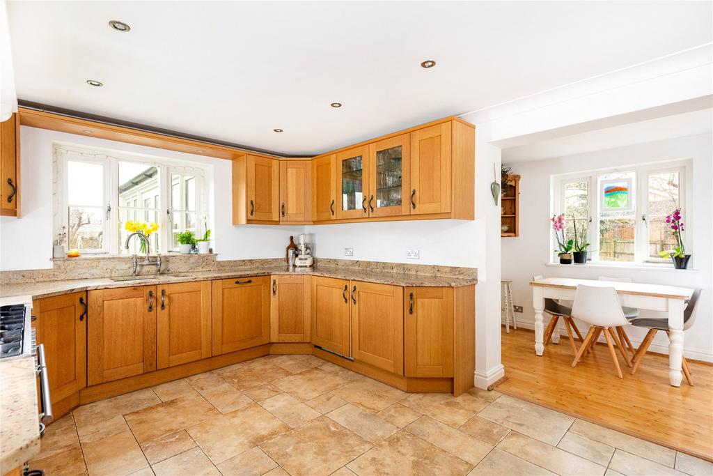 Kitchen To Breakfast