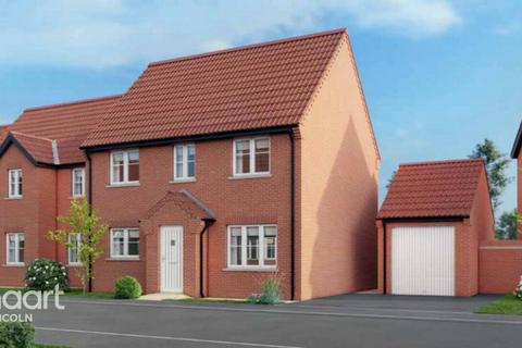 undefined, Saxon Way, Lincoln