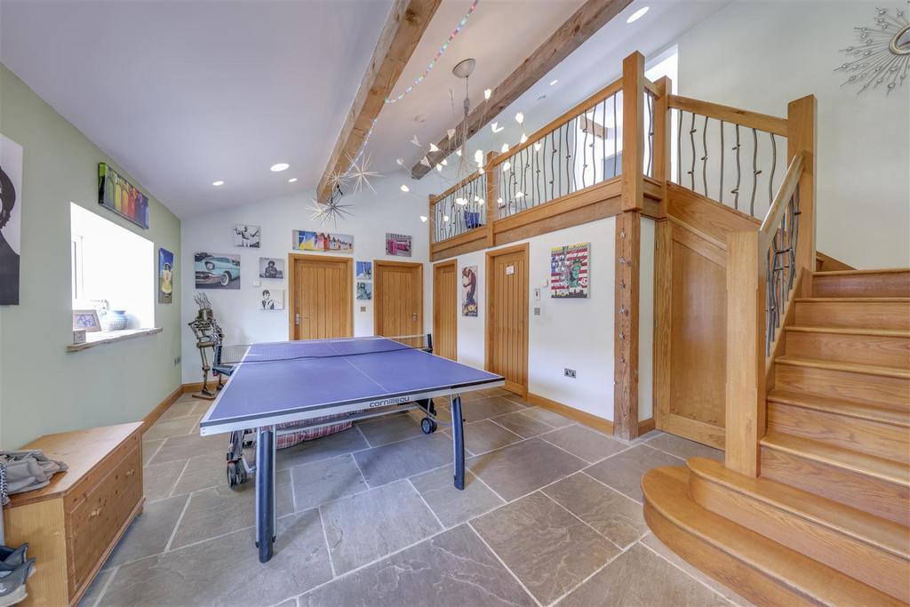 Games Room