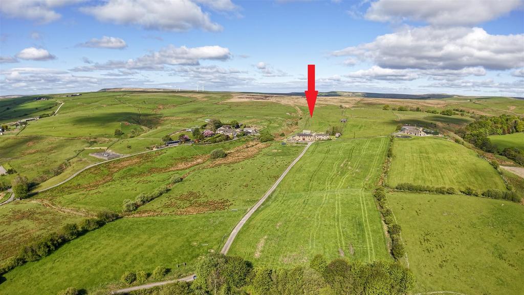 Position In The Landscape