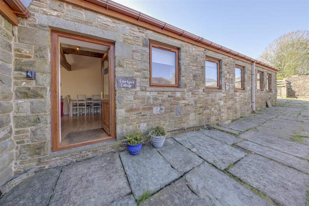 Courtyard Cottage